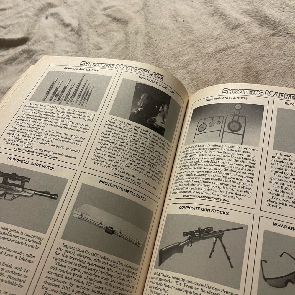 Gun Digest 1994 48th Edition Book - Picture 3 of 4